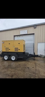 GENERADOR CATERPILLAR 200KW Foto 1 de 4