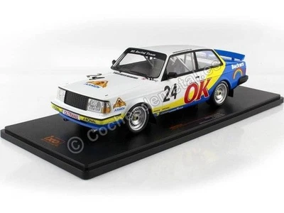 1985 Volvo 240 Turbo Nº24 Andersson DPM Nürburgring Super Sprint 1:18 IXO Models - Imagen 1 de 4