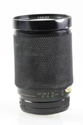 Soligor C/D Zoom + Macro MC 28-200Mm 1:3.8-5.5 -- Canon FD - Imagen 1 de 3