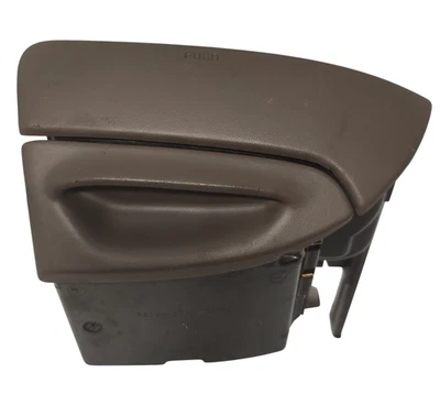 1997-2003 Ford F150 Expedition Lincoln Navigator CUP HOLDER & ASH TRAY BROWN OEM Foto 1 de 4