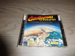 Juego PC GeoSafari Geography Platinum Edition - Imagen 1 de 4