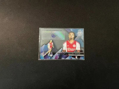 2022-23 Topps Crystal Premium UCL Soccer Autograph #CA-DR Devyne Rensch - 2 - Image 1 of 2