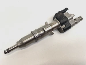 BMW E90 E91 E92 E93 335i N54 1x Petrol Fuel Injector 7537317 INDEX 10 #084 - Picture 1 of 9