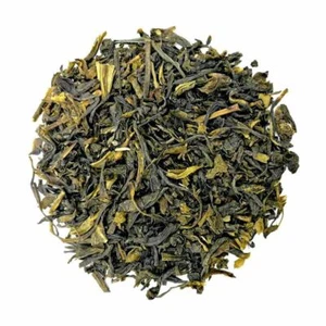 Organic Darjeeling Green Tea Premium Loose Green Tea by Tea People - Picture 1 of 9