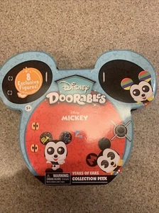 Disney Doorables Mickey Mouse Years of Ears Collection Peek, 8 Figures 2021 New - Bild 1 von 8