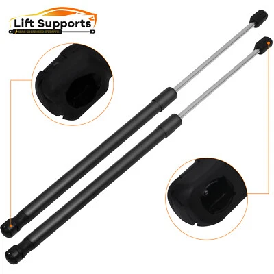 2 piezas capó delantero resortes de gasolina soportes de elevación puntales para Dodge Dakota 2005-2011 Foto 1 de 4