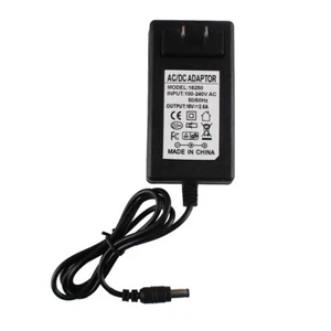 18 V 2 A--2,5 A Netzadapter 5,5*2,5/2,1 mm Lauf Rund Stecker Spitze Netzkabel Ladegerät - Bild 1 von 4