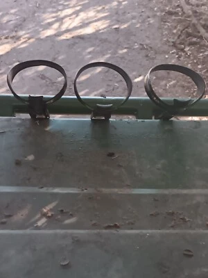 CAMPAGNOLO RECORD CARBON WATER BOTTLE CAGE X3 (a good fourth with buy it now) - Image 1 of 3