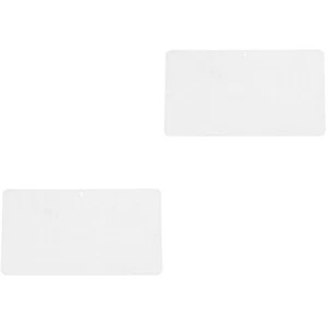  Set of 2 Tempered Film Tablet Protective Films Kids Fire Screen Protector - Afbeelding 1 van 12