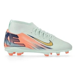 Nike Futsal Fußball Junior Superfly 10 Club Mds Fg / MG - 300 (Barely Grün / - Bild 1 von 8