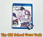 Valkyrie Drive Bhikkhuni  - Sony Playstation Ps Vita Game With Case