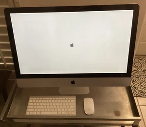 Apple iMac A1312 27" Desktop - Picture 1 of 4