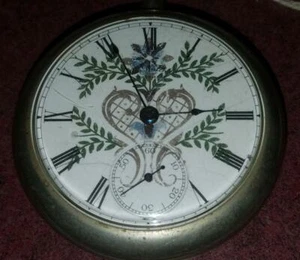 Reloj Bolsillo American Waltham ESFERA CORAZÓN - Imagen 1 de 5