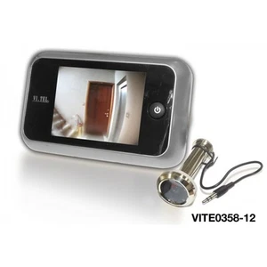 VI.TEL SPIONCINO DIGITALE ART. E0358 SCHERMO LCD da TFT 3,5" - Imagen 1 de 3