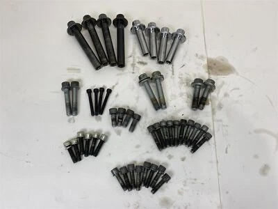  Harley-Davidson 2008 Softail Heritage Cylinder Head Engine Assembly Bolts  - Image 1 of 4