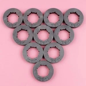 Cerchio pignone 3/8" 7T per Jonsered 2051 2054 2055 450 451 455 Oregon 18720, 19 mm - Foto 1 di 5