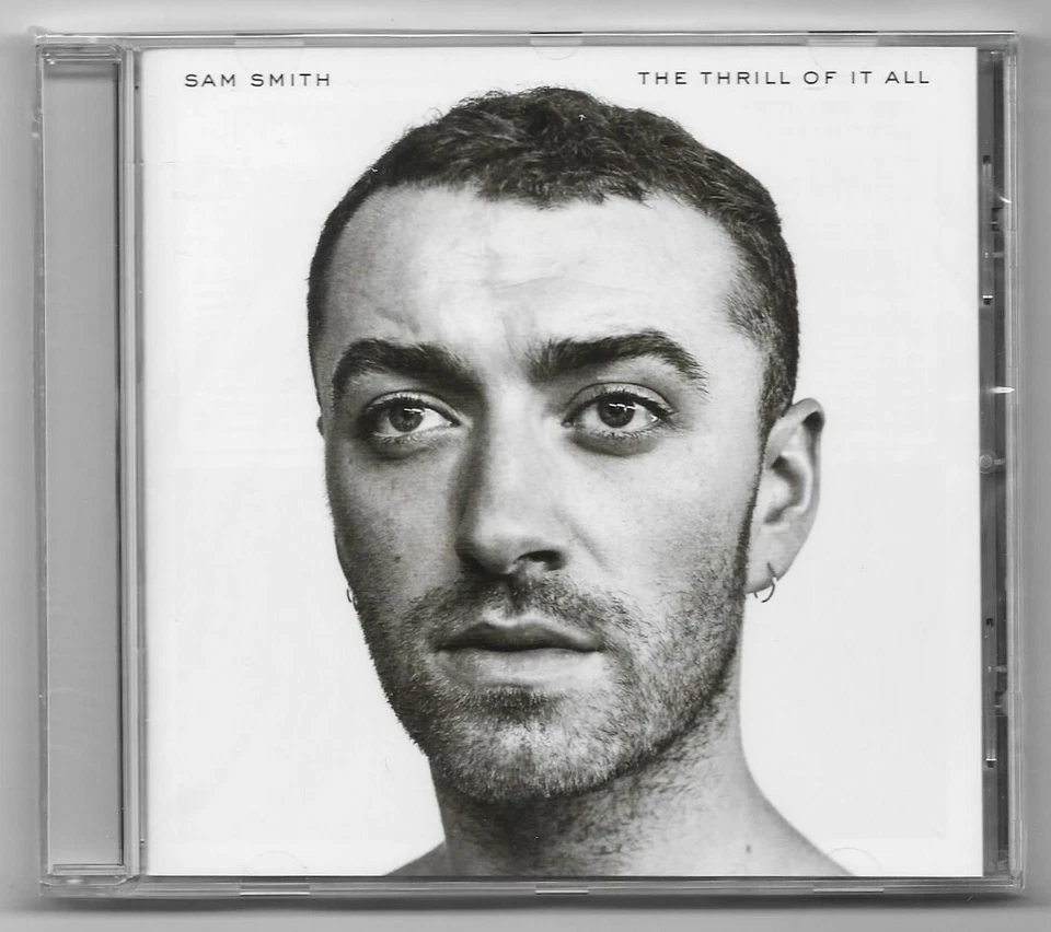 Sam Smith - The Thrill Of It All CD