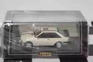 Vitesse Ford Escort 1983 Mk3 XR3i White 1:43rd T9-43090 - Picture 1 of 7