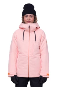686 Womens Athena Insulated Snowboard/Ski Jacket (nectar) - Picture 1 of 4