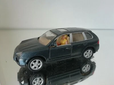 siku porsche cayenne turbo 1062 - Immagine 1 di 4