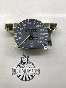 Tacho Tachometer Kombiinstrument Mercedes W126 1265420701 - Bild 1 von 2