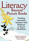 Literacy Beyond Picture Books: Teachi..., Martha Worley