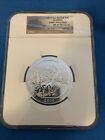 2011 OLYMPIC  5 OZ NGC MS69 PL EARLY RELEASES SILVER COIN