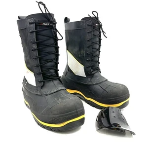 Baffin Constructor schwarz Sicherheit Zehen Winter Arbeit Stiefel Herren Größe US 12 - Bild 1 von 9