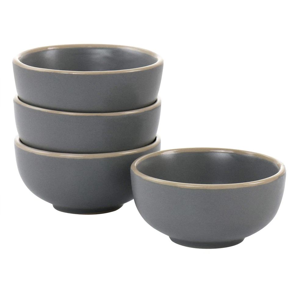 Gibson Home Rockaway 4 Piece 3.5" Fruit Bowl Set - Image 1 of 1