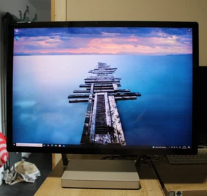 Microsoft Surface Studio 28" i5 1TB SSD Nvidia GTX 4K All-in-one PC - Picture 1 of 3
