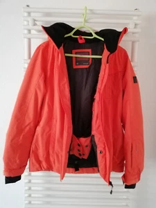 Brunotti Skijacke Snowboardjacke Anorak Damen orange Gr. M - Bild 1 von 4