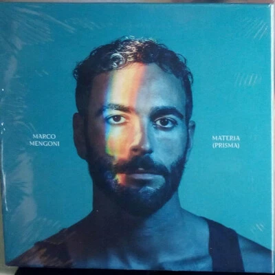 MARCO MENGONI 3 CD "MATERIA (PRISMA) + (LEDER) + (TERRA)" SIGNED = HANDSIGNIERT - Bild 1 von 3