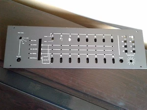 OTARI MX 5050 MKIII-8 Reel-to-Reel 8-Track Recorder TRIM AMP. PANEL - Bild 1 von 5