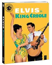 Paramount Presents: Elvis in King Creole (Blu-ray) Elvis Presley Carolyn Jones