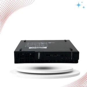 Dell Optiplex 3020M Intel Corei3-4160T@3.10GHz 8GB RAM 256GB SSD Windows 10 pro - Photo 1/8