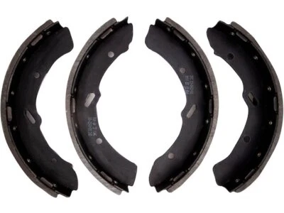 Juego de zapatas de freno traseras fricción dinámica 14175BRXC para Mitsubishi Fuso FE145CC 2005 Foto 1 de 2