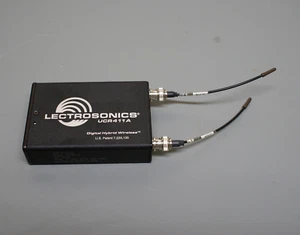 Lectrosonics UCR411A Hybrid Receiver Block 21 537.6-563.1 MHZ 1D - Picture 1 of 6