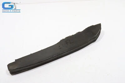 2015 - 2018 AUDI A3 E-TRON FRONT LEFT FENDER REARWARD SOUND ABSORBER PAD OEM Foto 1 de 4