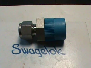Swagelok SS-8-VCR-6-600 , several avaiiable 1/2" x 3/8" - Picture 1 of 5