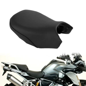 Black Rider Driver Seat Pillion Cushion Fits For BMW R1250GS ADVENTURE 2019-2024 - Picture 1 of 8