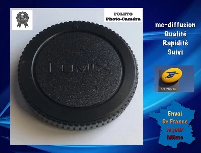 FOLETO Bouchon boitier micro 4/3 Lumix E-P1, E-P2 ......