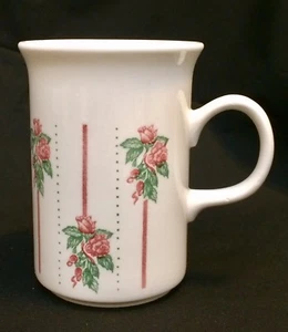 Churchill Pink Trellis Roses Mug Made in England - Picture 1 of 6