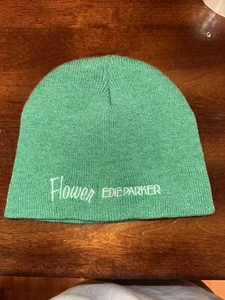 Edie Parker Brand Authentic Green Hat Beanie BRAND NEW!!!!! Never worn!!!! - Picture 1 of 2