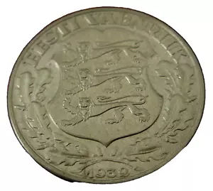 Estonia 1932 Silver 2 Krooni UNC University of Tartu - Picture 1 of 2
