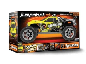 HPI 120082 Jumpshot V2.0 1/10 2WD Stadium Truck - Bild 1 von 8