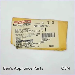 BRAND NEW OEM Y304672 Dryer Conversion Kit-LPG To Nat - Picture 1 of 3