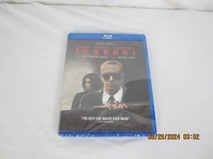 Ferrari (Blu-ray, 2023) - Picture 1 of 9