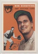 1994 Topps Archives The Ultimate 1954 Set Gold Bob Scheffing #76