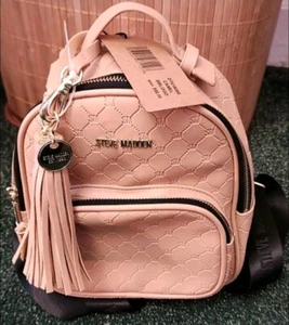Steve Madden Mini Backpack - Picture 1 of 4