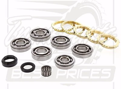 Fits Suzuki Samurai Transmission Rebuild Kit 4x4 4wd 5spd Trans 1986-95 - Image 1 of 2